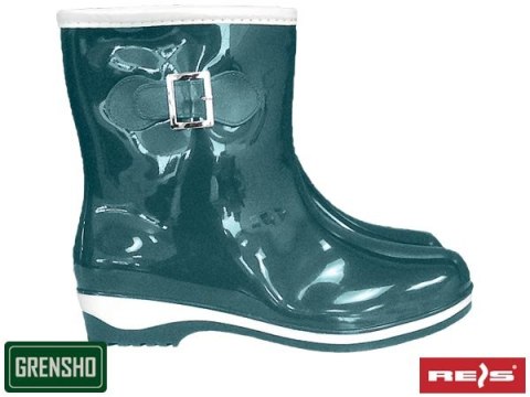 BUTY Z PCV BTDKMORNING ZW BUTY Z PCV BTDKMORNING ZW
