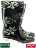 BUTY Z PCV BTDFLOWER BS