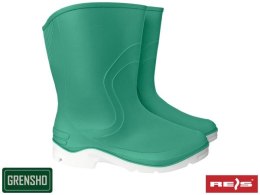 BUTY Z PCV BTDKRAINBOW MI