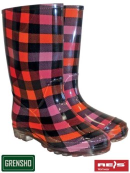 BUTY Z PCV BTDCOLOR MC