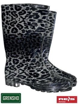 BUTY Z PCV BTDWILD BS