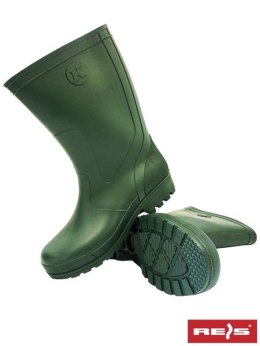 BUTY Z PCV BGREENER Z