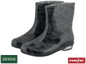 BUTY Z PVC BTDKBLOOMI BS