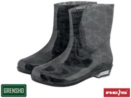 BUTY Z PVC BTDKBLOOMI BS