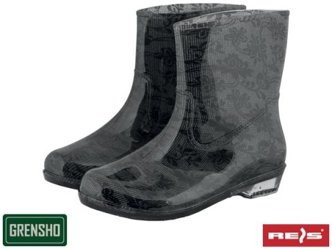 BUTY Z PVC BTDKBLOOMI BS BUTY Z PVC BTDKBLOOMI BS
