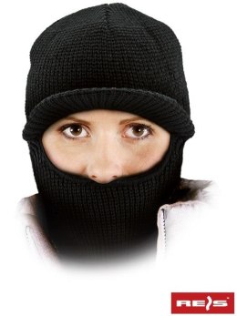 CZAPKA KOMINIARKA Z DASZKIEM CZKAKO B
