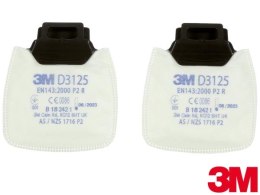 FILTR PRZECIWPYŁOWY 3M-FI-CLICK-P2