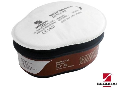 FILTROPOCHŁANIACZ SEC-FIL-A2P3R FILTROPOCHŁANIACZ SEC-FIL-A2P3R