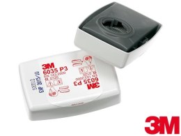 FILTRY PRZECIWPYŁOWE 3M-FI-6000-P3