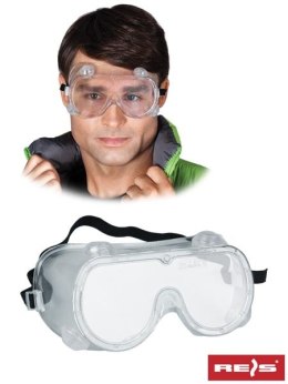 GOGLE OCHRONNE GOG-SPLASH T