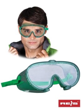 GOGLE OCHRONNE GOG-IMPACT Z