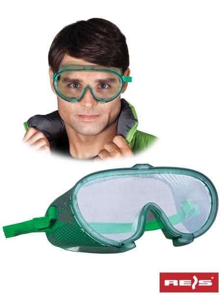 GOGLE OCHRONNE GOG-IMPACT Z