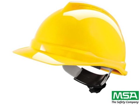 HEŁM OCHRONNY MSA-KAS-VG500 Y HEŁM OCHRONNY MSA-KAS-VG500 Y