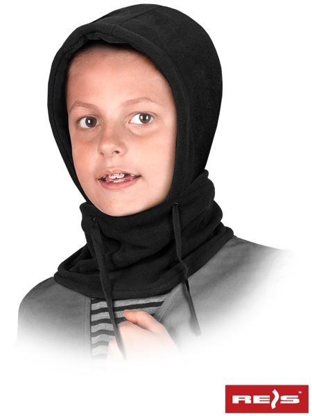 KAPTUR Z KOŁNIERZEM CZHOOD-KIDS B KAPTUR Z KOŁNIERZEM CZHOOD-KIDS B