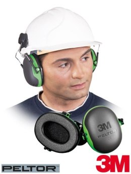 NAUSZNIKI PRZECIWHAŁASOWE 3M-PELTOR-X1-H