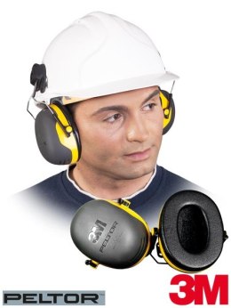 NAUSZNIKI PRZECIWHAŁASOWE 3M-PELTOR-X2-H