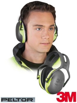 NAUSZNIKI PRZECIWHAŁASOWE 3M-PELTOR-X4