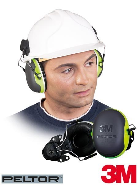 NAUSZNIKI PRZECIWHAŁASOWE 3M-PELTOR-X4-H NAUSZNIKI PRZECIWHAŁASOWE 3M-PELTOR-X4-H
