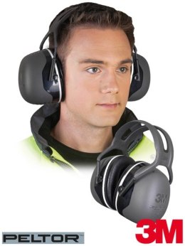 NAUSZNIKI PRZECIWHAŁASOWE 3M-PELTOR-X5