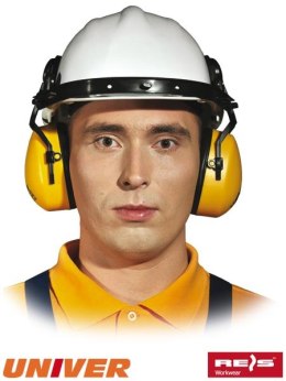 NAUSZNIKI PRZECIWHAŁASOWE UNIVER-OSY YB
