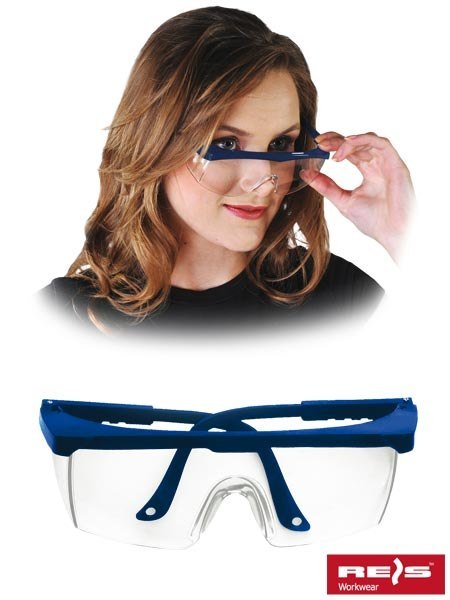 OKULARY OCHRONNE GOG-FRAFOG TG OKULARY OCHRONNE GOG-FRAFOG TG