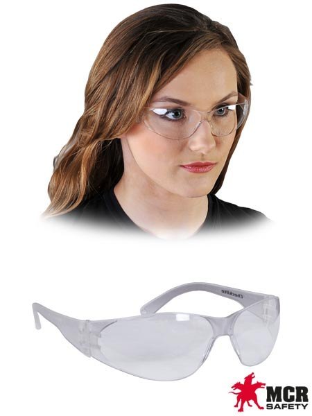 OKULARY OCHRONNE MCR-CHECKLITE UT OKULARY OCHRONNE MCR-CHECKLITE UT