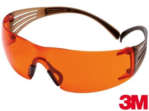 OKULARY OCHRONNE 3M-OO-SF406 P OKULARY OCHRONNE 3M-OO-SF406 P