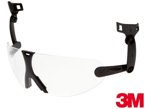 OKULARY OCHRONNE 3M-OO-V9C T OKULARY OCHRONNE 3M-OO-V9C T