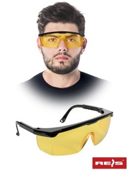 OKULARY OCHRONNE GOG-FRAMBER-LIGHT YB