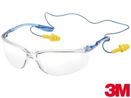 OKULARY OCHRONNE 3M-OO-TORA-CCS T