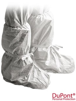 OSŁONY WYSOKIE TYVEK NA BUTY TYV-CSH W