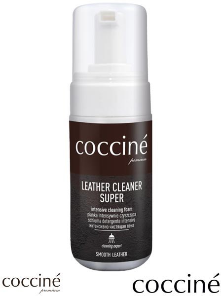PIANKA CZYSZCZĄCA DO BUTÓW COCCINE-FOAMCLEAN