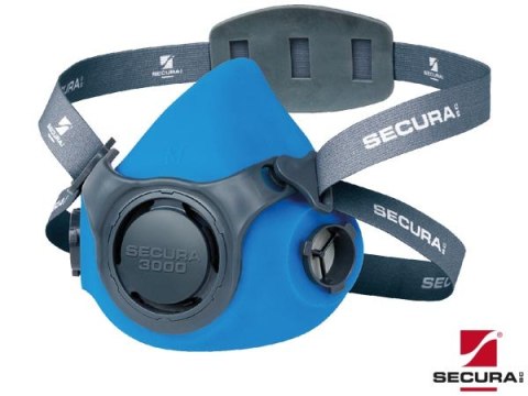 PÓŁMASKA OCHRONNA SECURA-MAS3000 PÓŁMASKA OCHRONNA SECURA-MAS3000