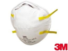 PÓŁMASKA 3M-MAS-P1-8710E W