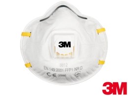 PÓŁMASKA 3M-MAS-P1-8812 W