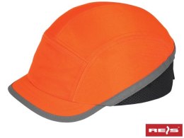 PRZEMYSŁOWY HEŁM LEKKI BUMPSCAPFLUO P