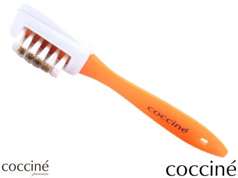 SZCZOTKA DO OBUWIA COCCINE-NUBRUSH SZCZOTKA DO OBUWIA COCCINE-NUBRUSH