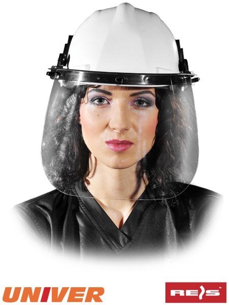 SZYBKA OCHRONNA UNIVER-VISOR T SZYBKA OCHRONNA UNIVER-VISOR T