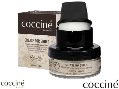 TŁUSZCZ OCHRONNY DO BUTÓW COCCINE-GREASE TŁUSZCZ OCHRONNY DO BUTÓW COCCINE-GREASE