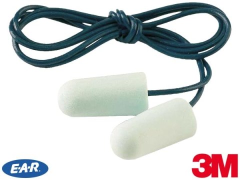 WKŁADKI PRZECIWHAŁASOWE 3M-EARSOFT-MET W WKŁADKI PRZECIWHAŁASOWE 3M-EARSOFT-MET W