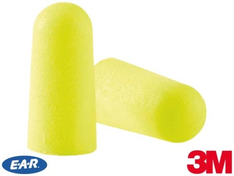 WKŁADKI PRZECIWHAŁASOWE 3M-EARSOFT-PD10 SE