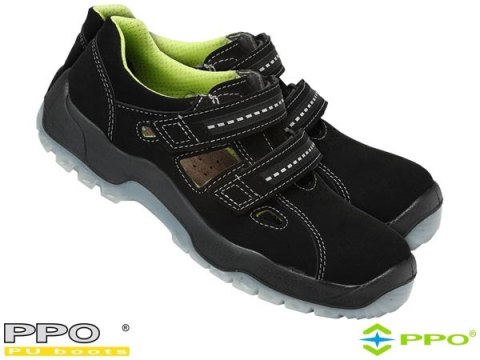 BUTY BEZPIECZNE 681 BUTY BEZPIECZNE 681