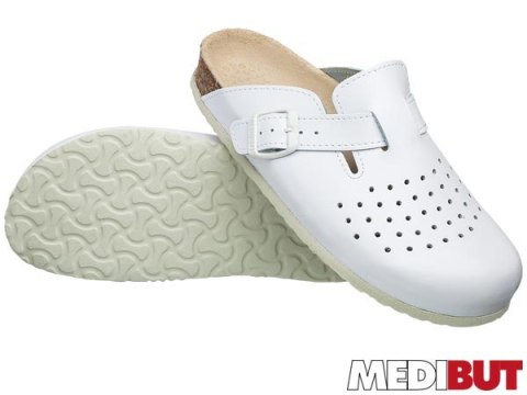 BUTY ZAWODOWE PROFILAKTYCZNE MEDIBUT BMKLAKORDZ W BUTY ZAWODOWE PROFILAKTYCZNE MEDIBUT BMKLAKORDZ W