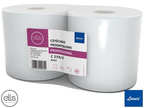 CZYŚCIWO PAPIEROWE HLA-CZYCEL-240 W