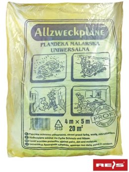FOLIA OCHRONNA FOLPAINT S