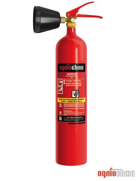 GAŚNICA ŚNIEGOWA 2 KG GAŚNICA ŚNIEGOWA 2 KG