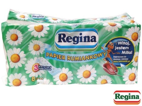 PAPIER TOALETOWY REGINA-PAP_RUM PAPIER TOALETOWY REGINA-PAP_RUM