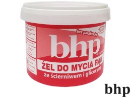 PASTA DO RĄK BHP-PAS500-ZEL