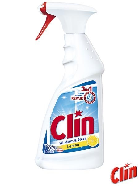 PŁYN DO SZYB CLIN-PLSZYB PŁYN DO SZYB CLIN-PLSZYB