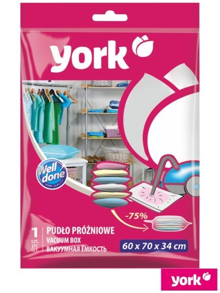 PUDŁO PRÓŻNIOWE 60x70x34 CM YBOX60X70 PUDŁO PRÓŻNIOWE 60x70x34 CM YBOX60X70